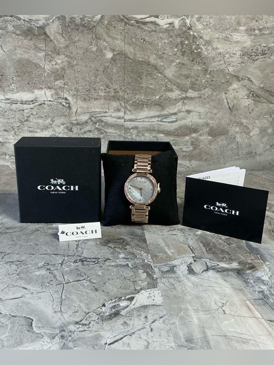 Coach Cary Watch main image 4